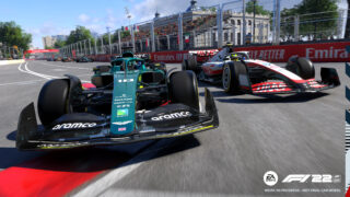 Review: F1 22 adds as much as it takes away
