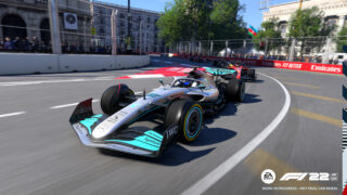Review: F1 22 adds as much as it takes away