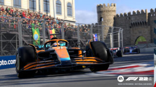 Review: F1 22 adds as much as it takes away