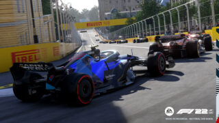 Review: F1 22 adds as much as it takes away