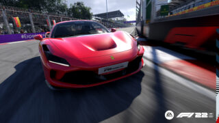 Review: F1 22 adds as much as it takes away