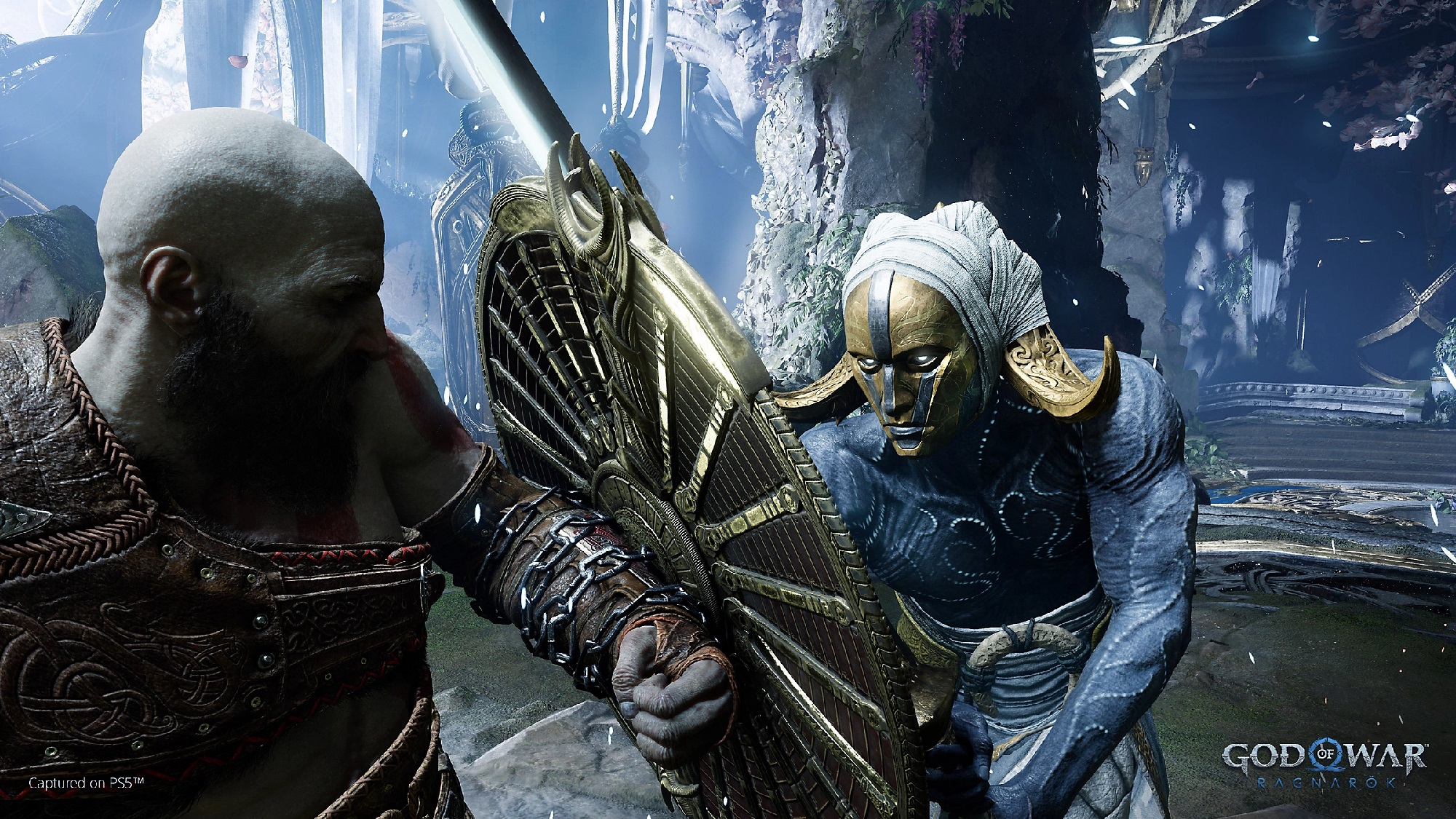 God of War: Ragnarök is the next big step for video game blockbusters – The  Shield
