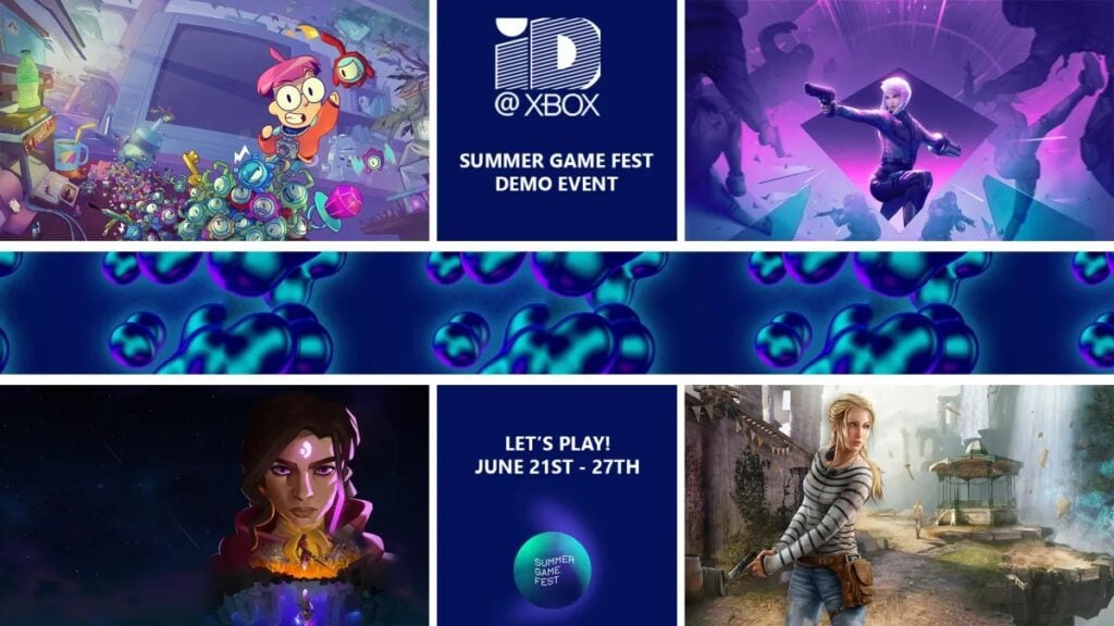 Xbox Summer Game Fest event to include over 30 game demos next week VGC