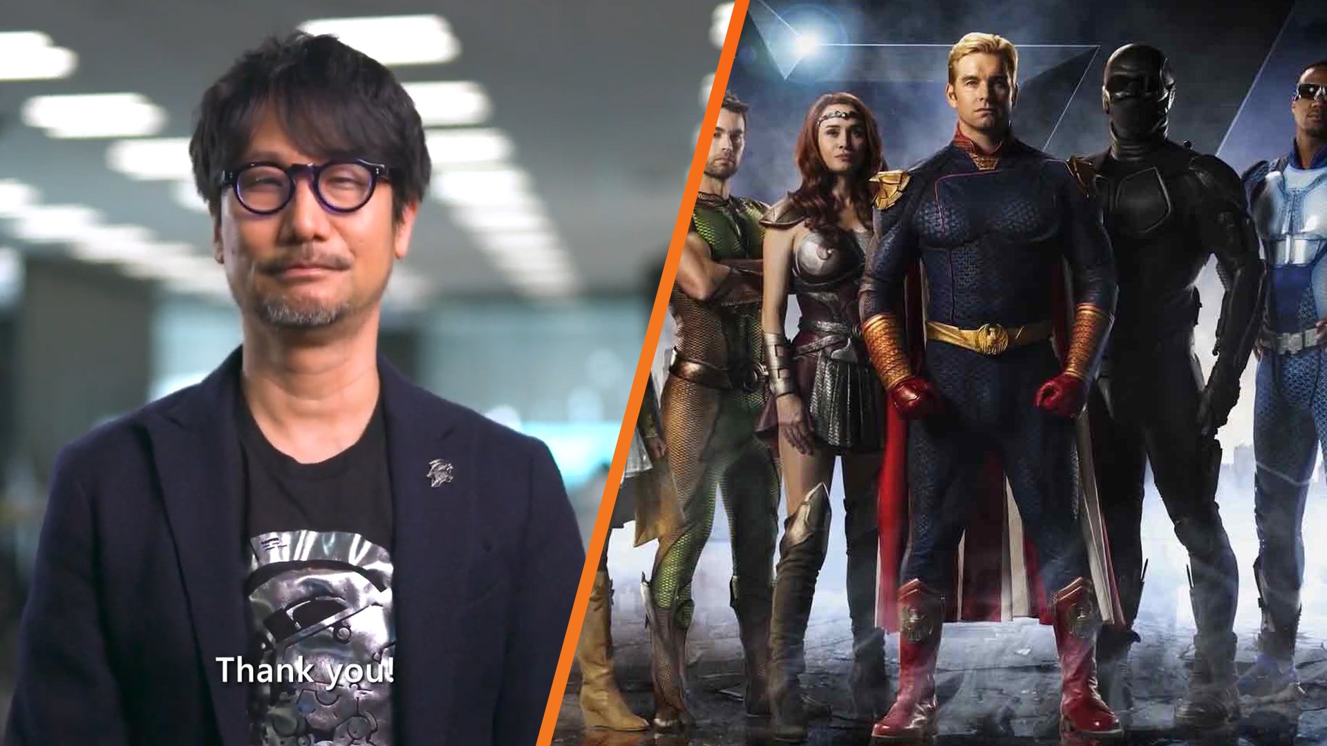 Hideo Kojima wants to give up games, go into movies