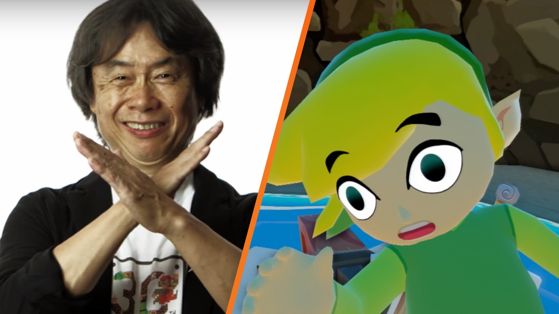 Legend Of Zelda Creator Shigeru Miyamoto Wanted To Cut Navi