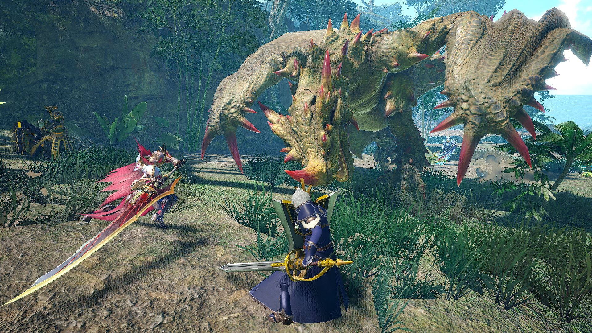 Monster Hunter Rise: Sunbreak brings epic battles and freshens them up with  new locations
