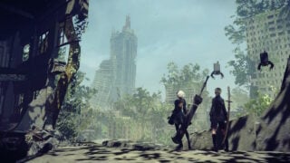 Nier director Yoko Taro: New game projects start ‘with the money’