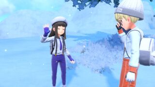 Pokémon Scarlet & Violet will let up to 4 players explore freely in an open world