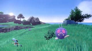 Pokémon Scarlet & Violet will let up to 4 players explore freely in an open world