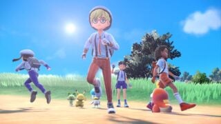 Review: Pokemon Scarlet and Violet Is Too Much for the Switch to