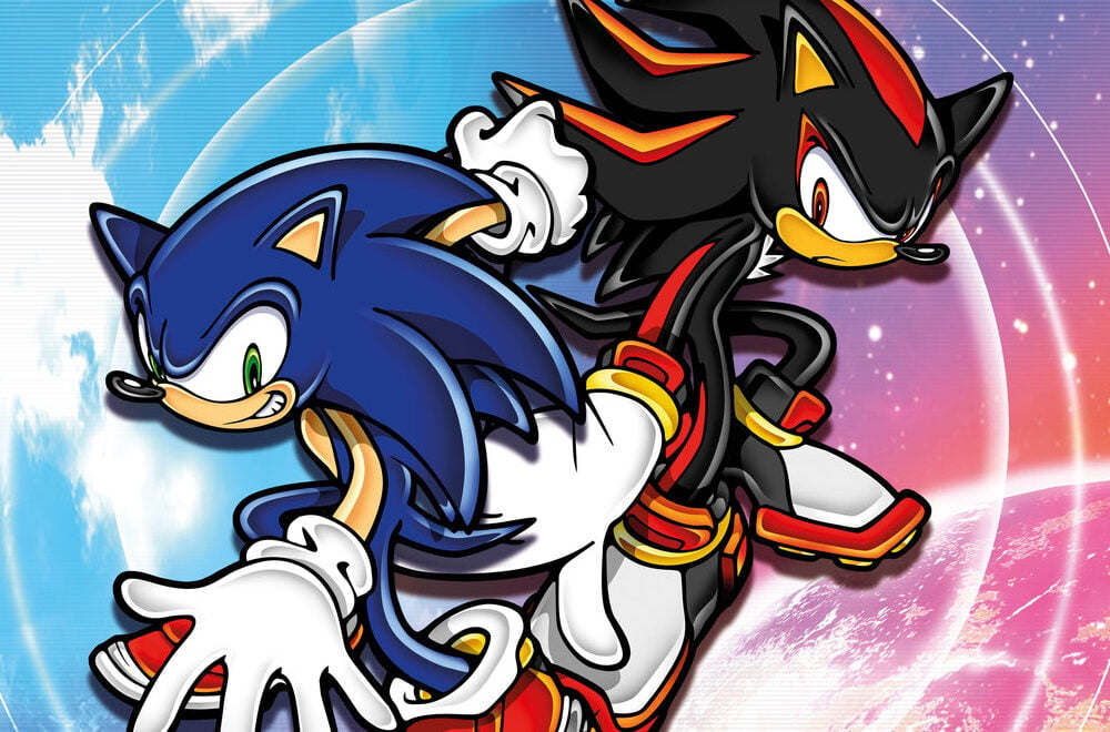 Darkspine Sonic [Sonic Adventure 2] [Mods]