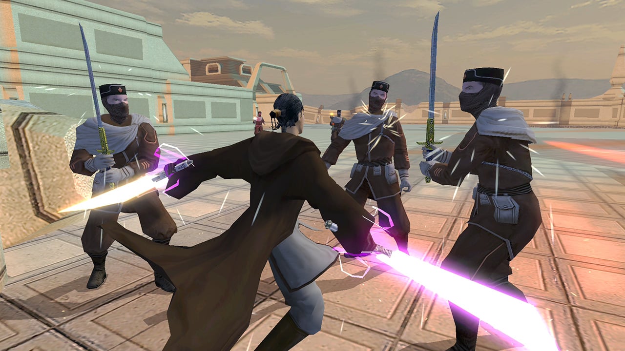 Knights of the Old Republic remake reportedly in the works at Aspyr