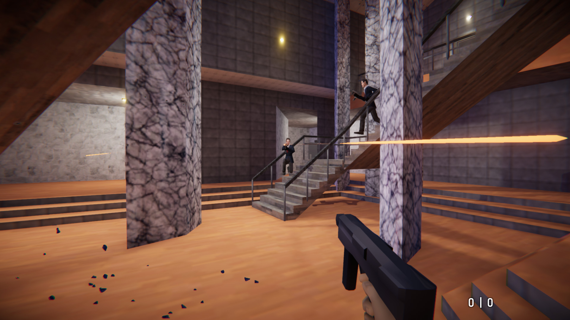 Hands-On Preview Of Upcoming GoldenEye Steam Clone, Agent 64