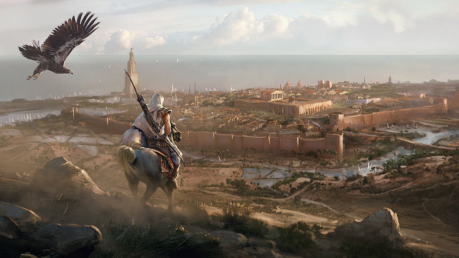 Assassin's Creed Mirage: Release date, trailers, setting