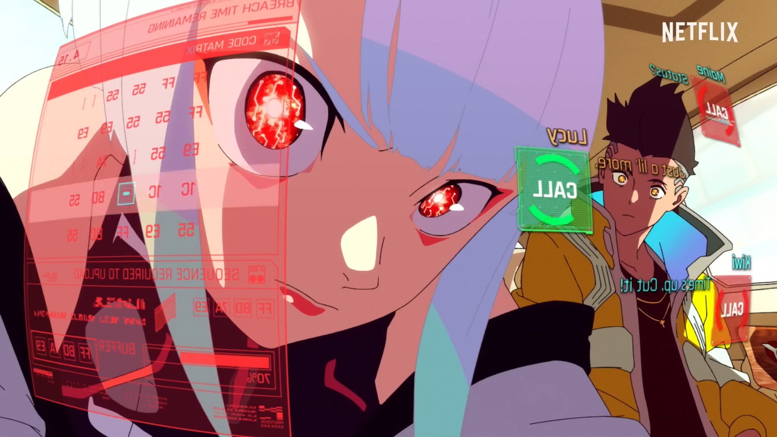 New Cyberpunk Netflix animation confirmed as 2077 tops 30 million sales