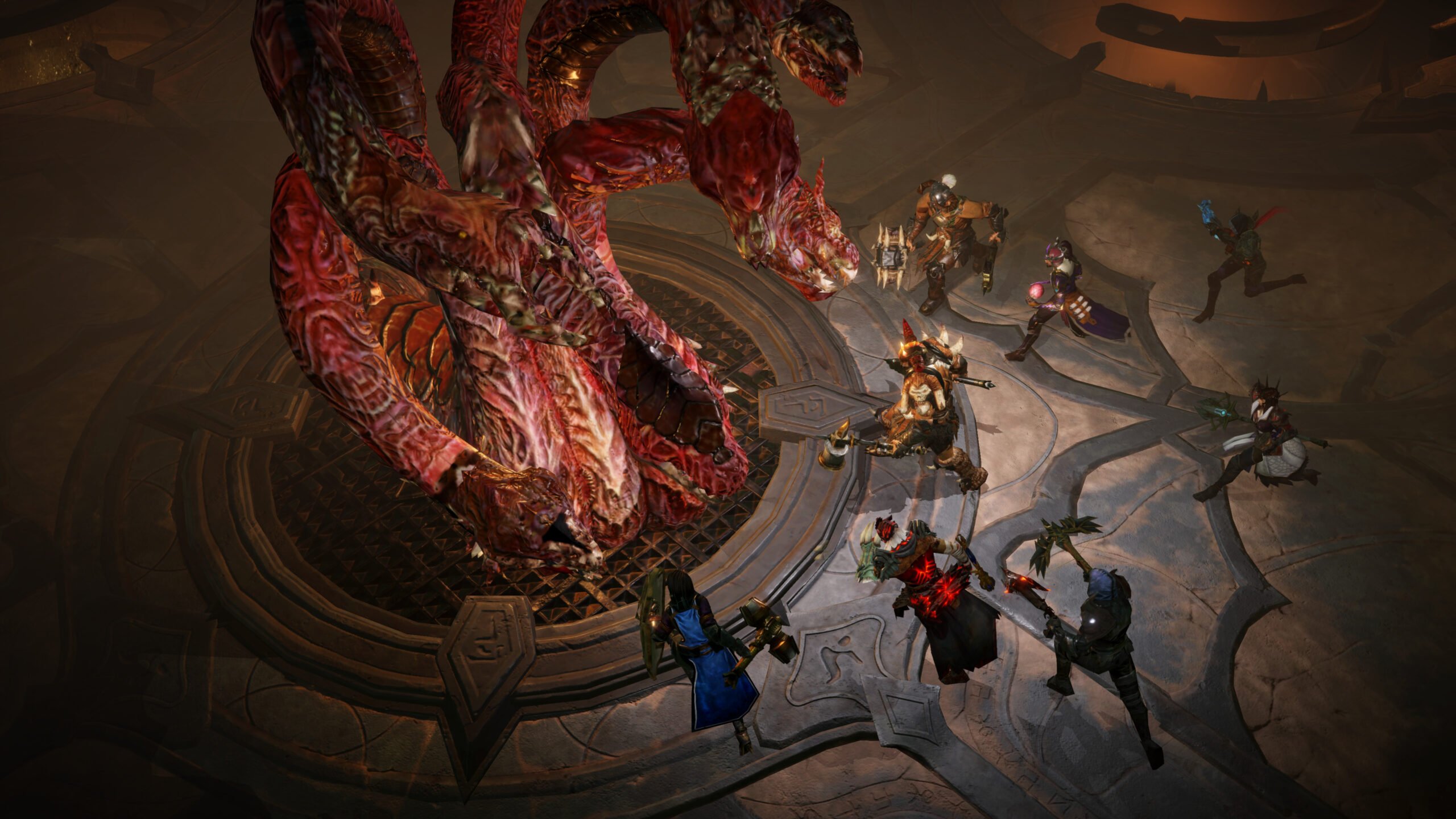Making Diablo Immortal For PC — Diablo Immortal — Blizzard News