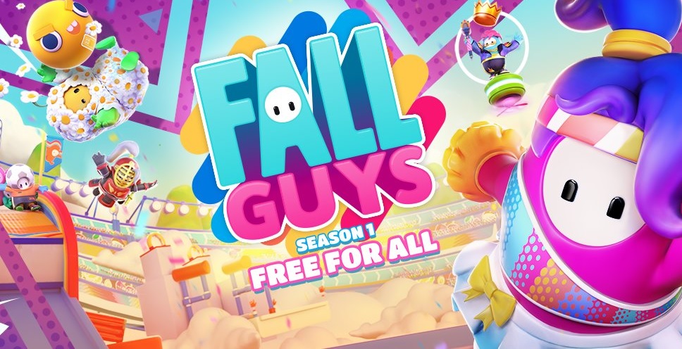 Fall Guys to become Epic Exclusive for new owners, so no Steam