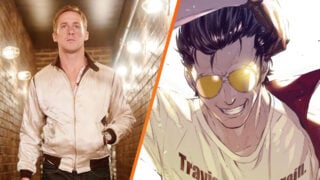 Suda51 would cast Ryan Gosling in a No More Heroes movie