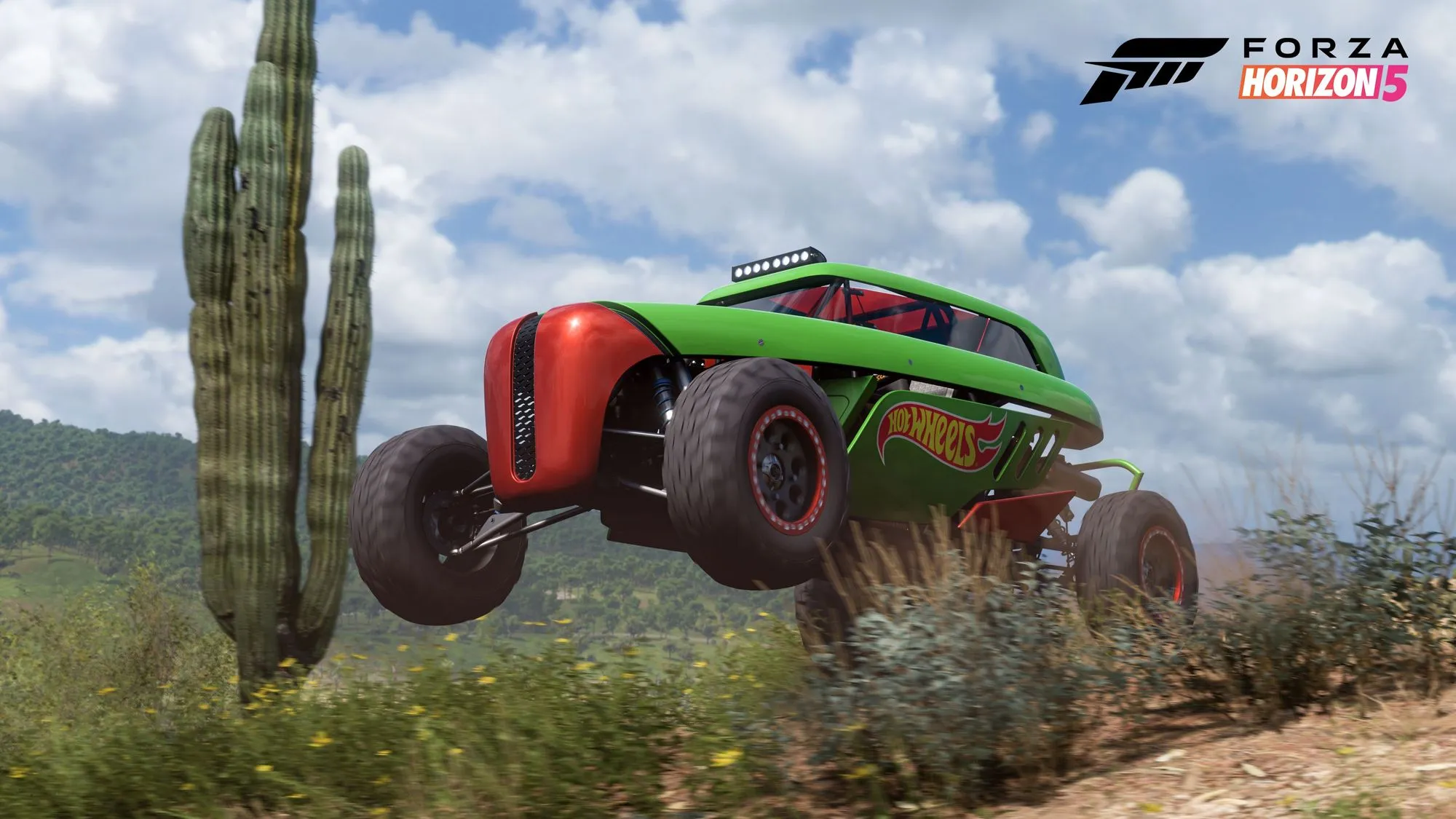 Forza Horizon 5: Hot Wheels FAQ – Forza Support