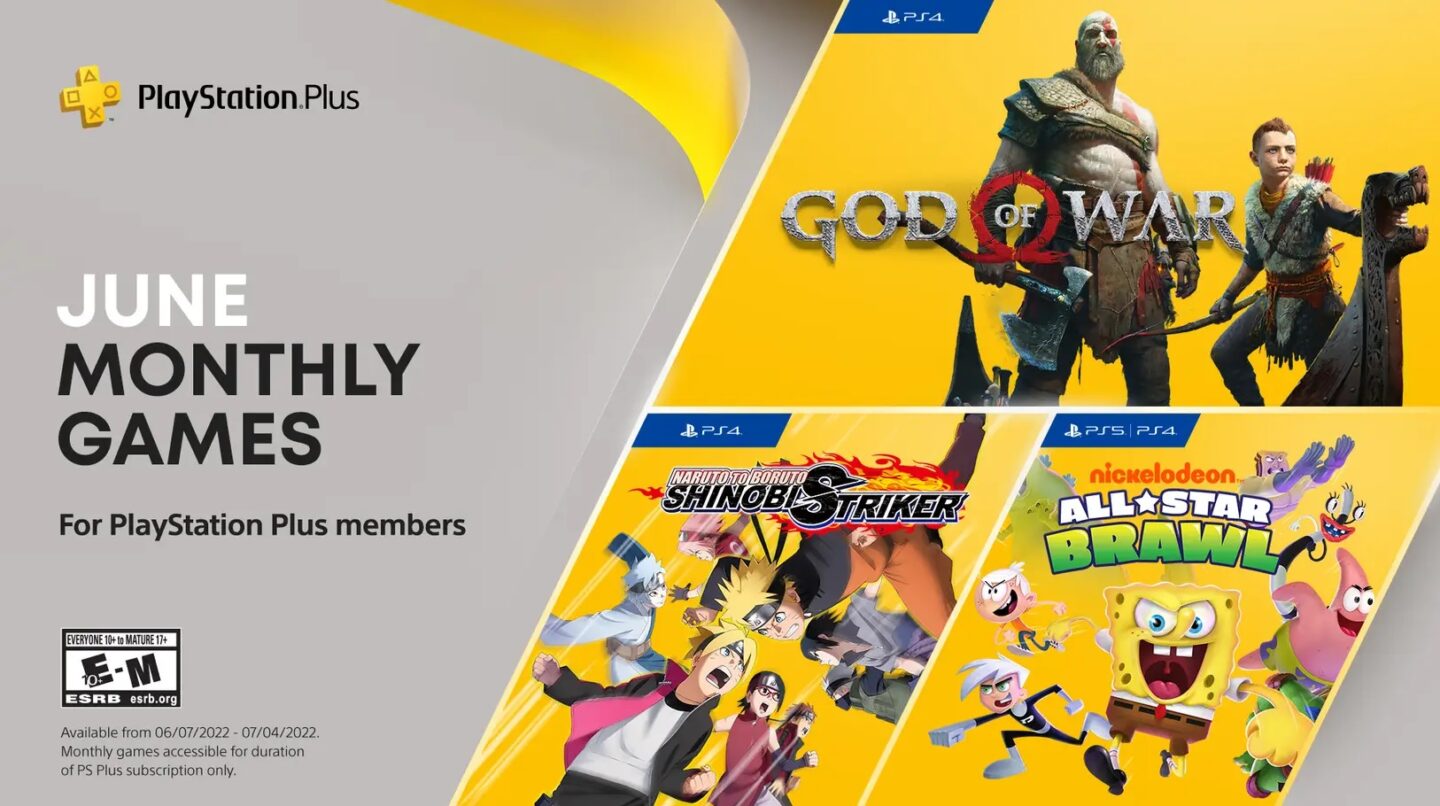 June’s PlayStation Plus games have officially been confirmed by Sony VGC