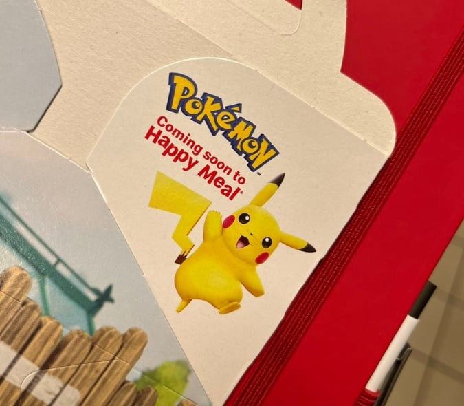 McDonalds Is Bringing Back The Pokémon Happy Meal For A Limited Time