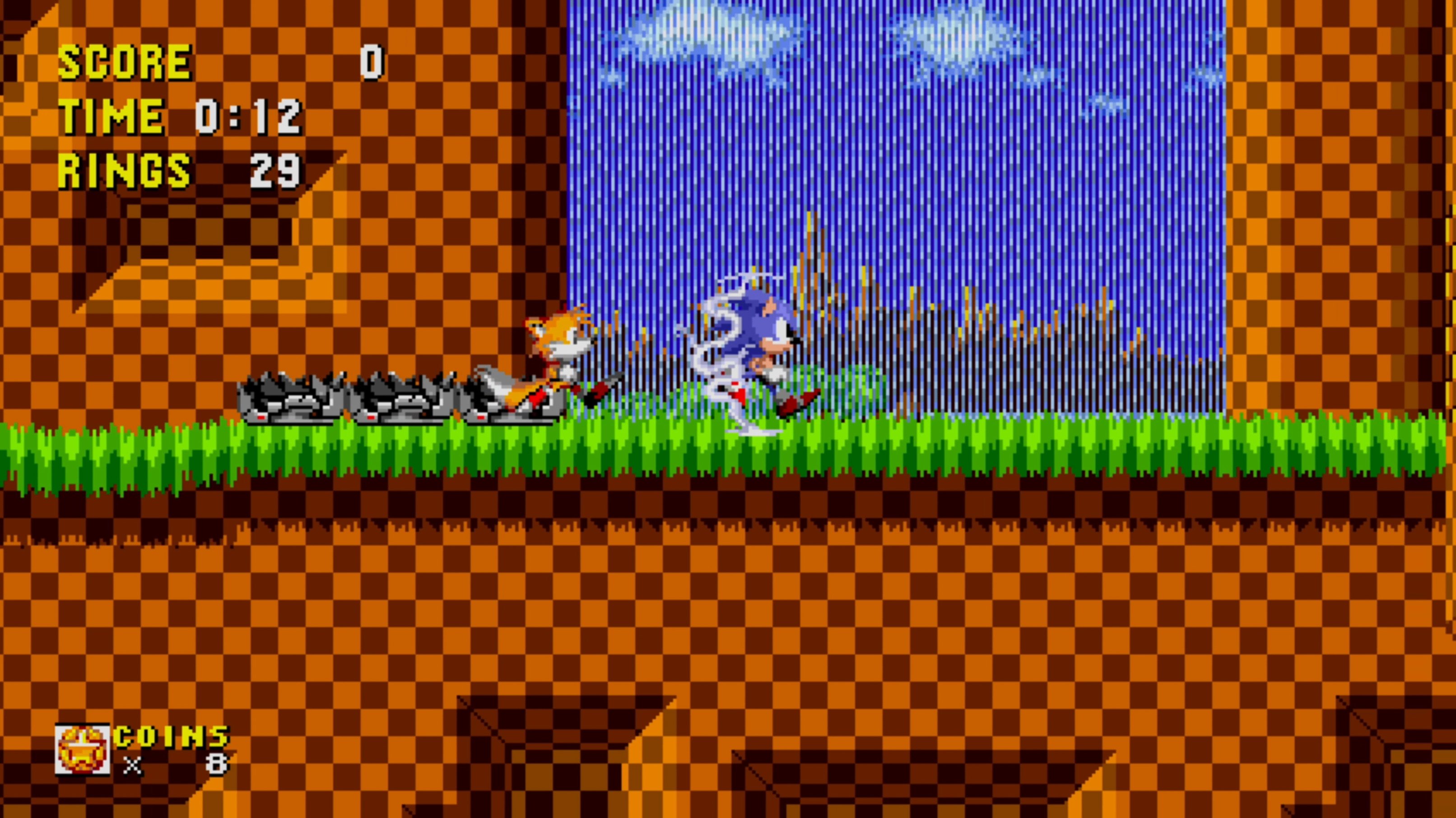 Sonic 3 – EXE Edition (Sonic Hack)
