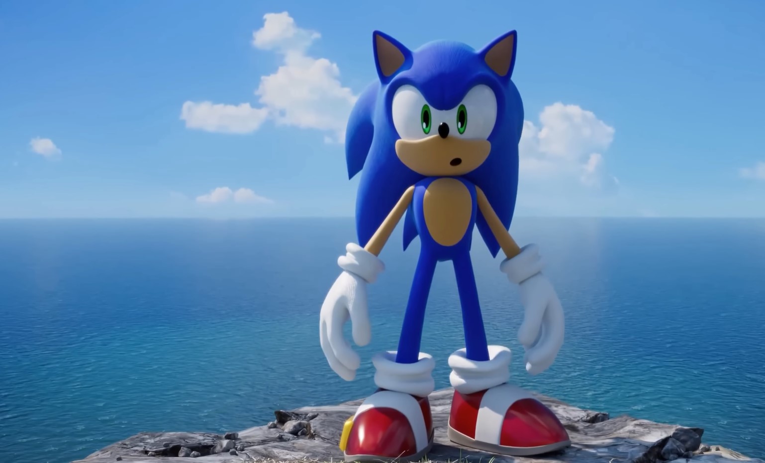 Sonic Frontiers Reveals New Final Horizon Animated Trailer