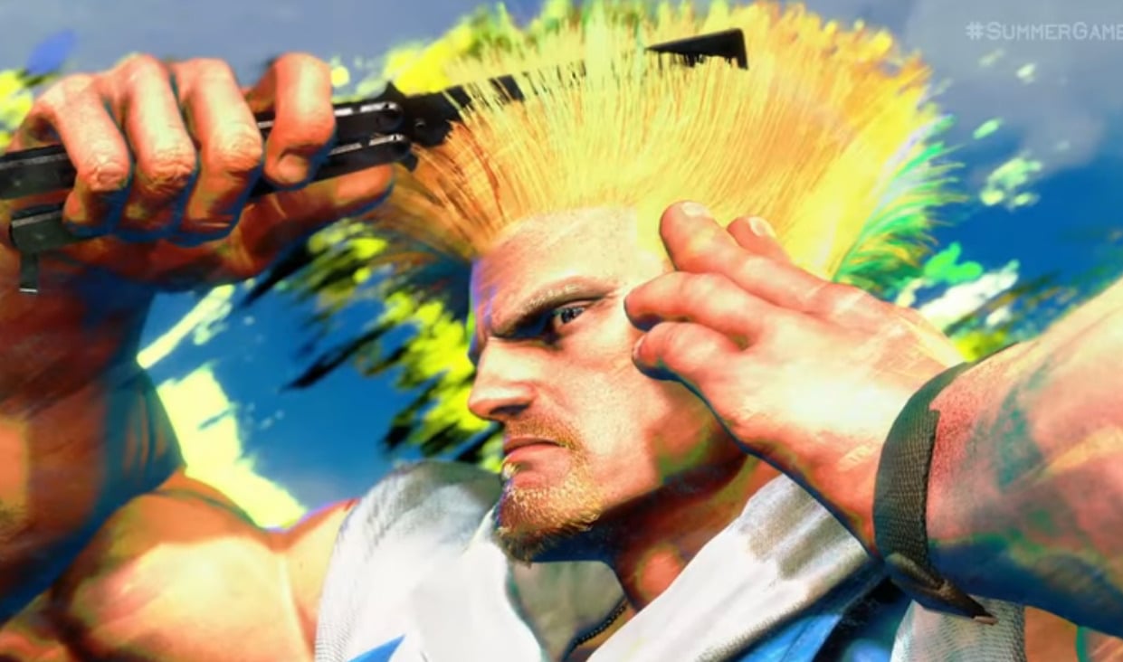 Insider Hints at Street Fighter 6 Release Date - The Tech Game