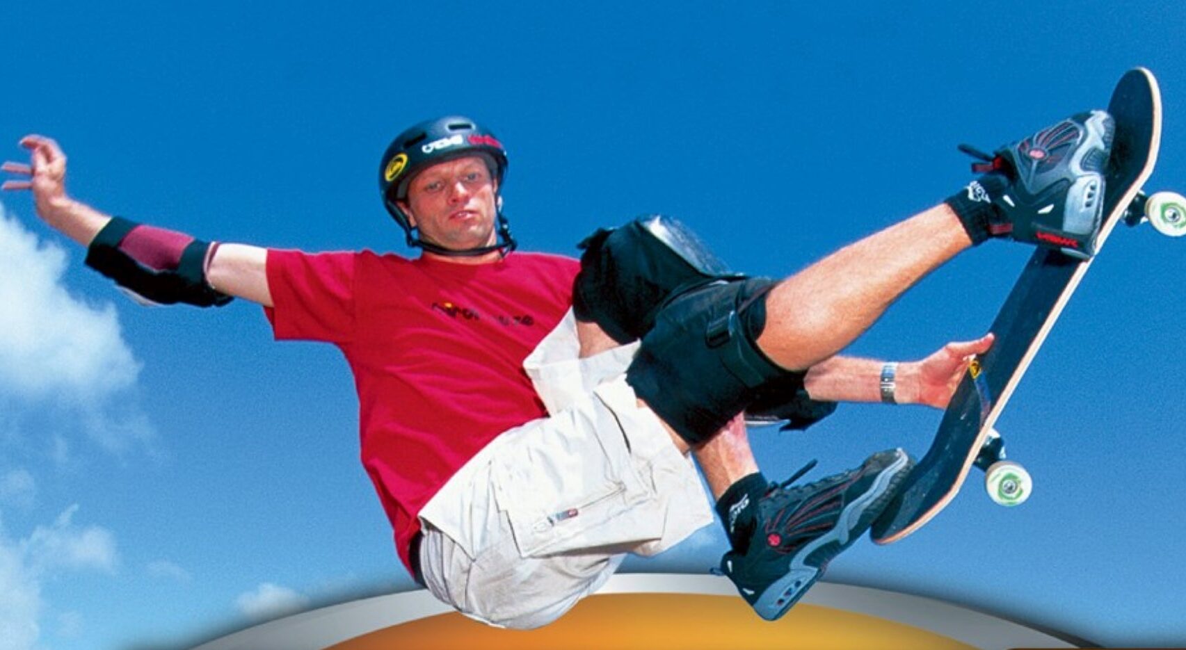 Tony Hawk reveals life-changing money he made from Activision's