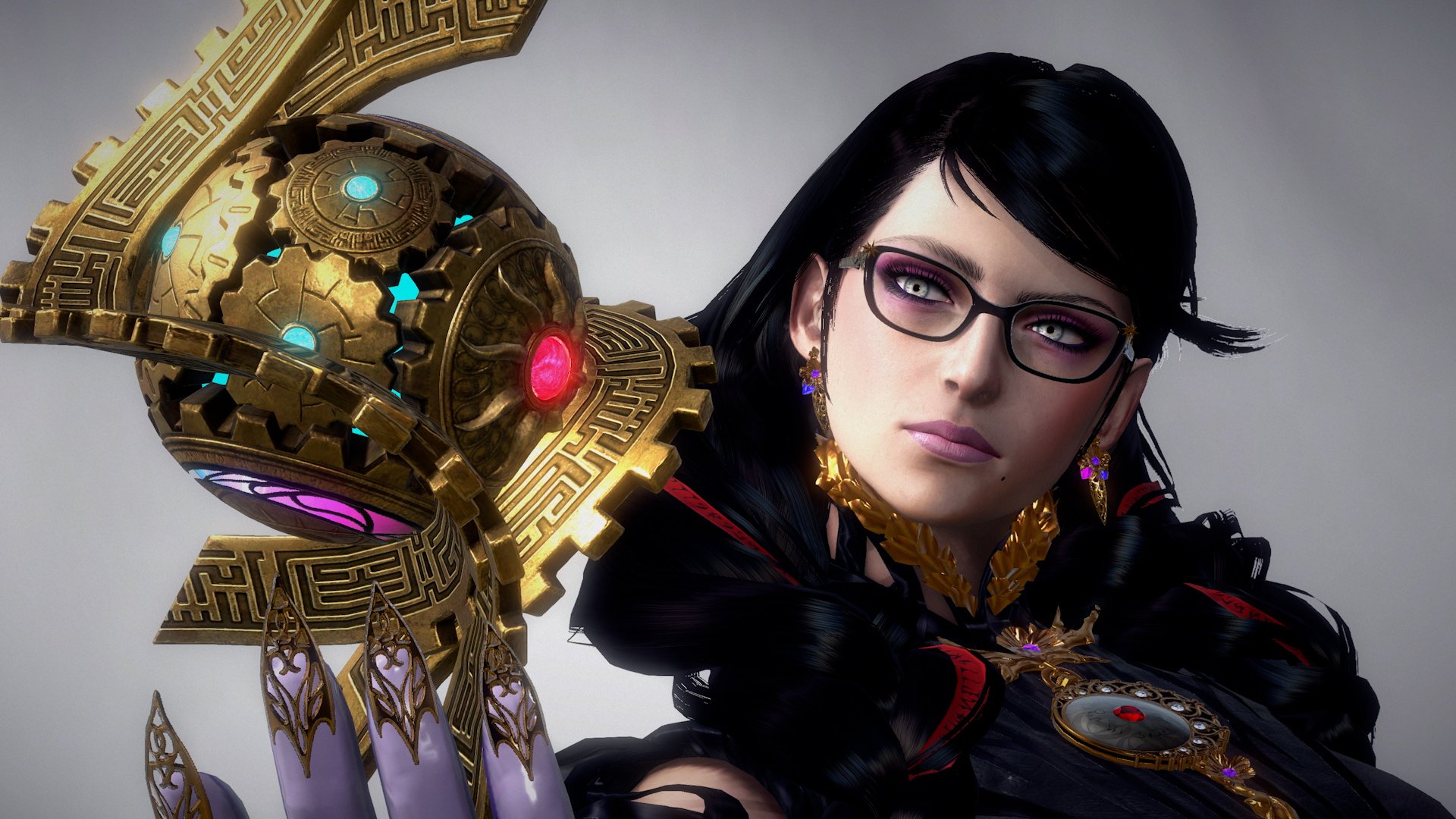 Bayonetta Origins: Cereza and the Lost Demon - First 15 Minutes of Gameplay  - IGN
