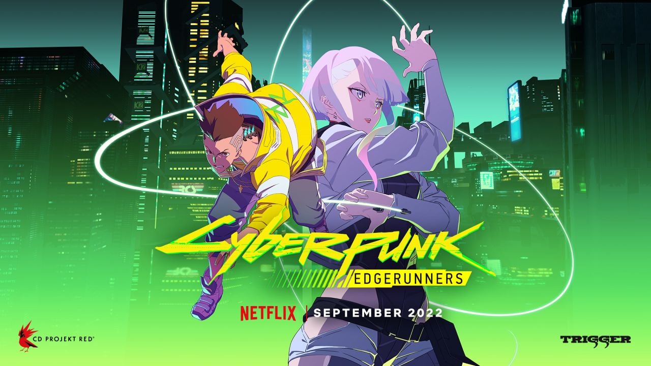 Cyberpunk: Edgerunners Anime Reportedly Gets a Netflix Premiere Date