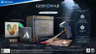 God of War Ragnarok: data de lançamento, horário, Thor boss e muito mais