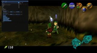 The Legend of Zelda: Ocarina of Time is now available for Mac and Wii U