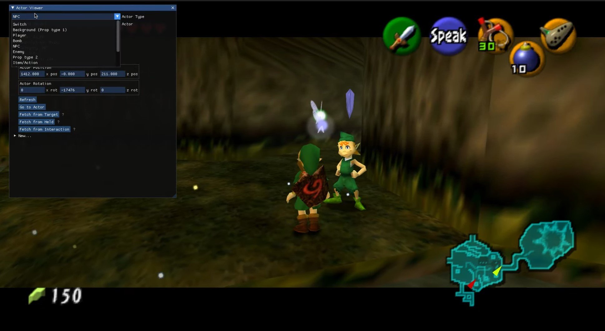 The Legend of Zelda Ocarina of Time PC Port, Open Ocarina, now supports  60fps