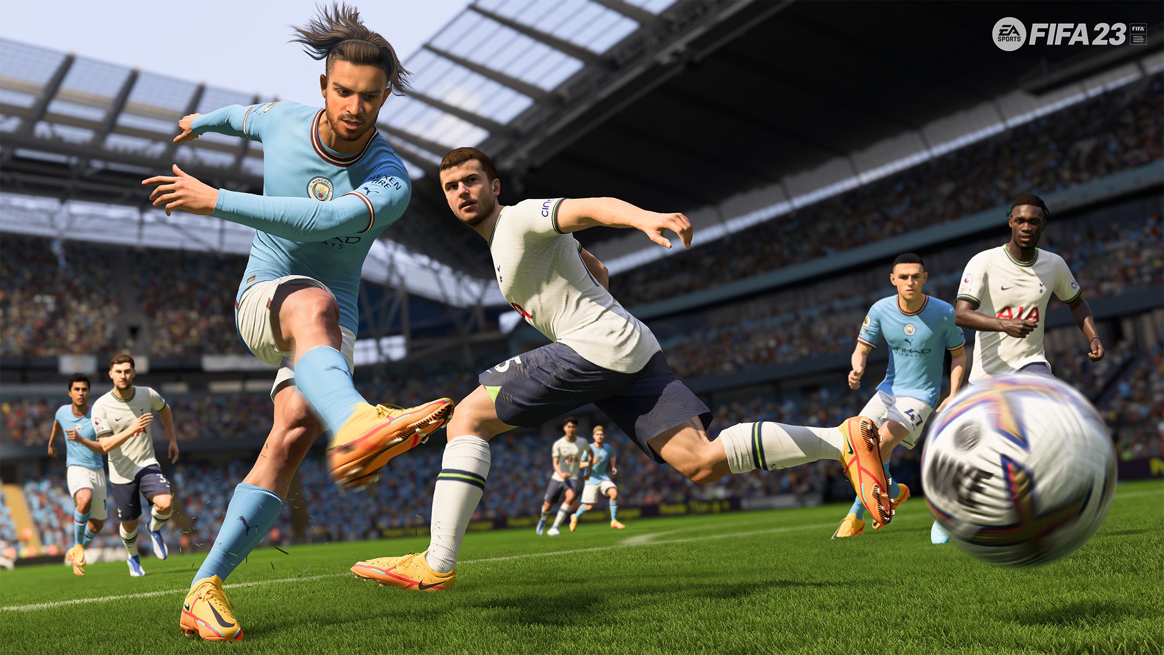 EA SPORTS™ FIFA 23 στο Steam