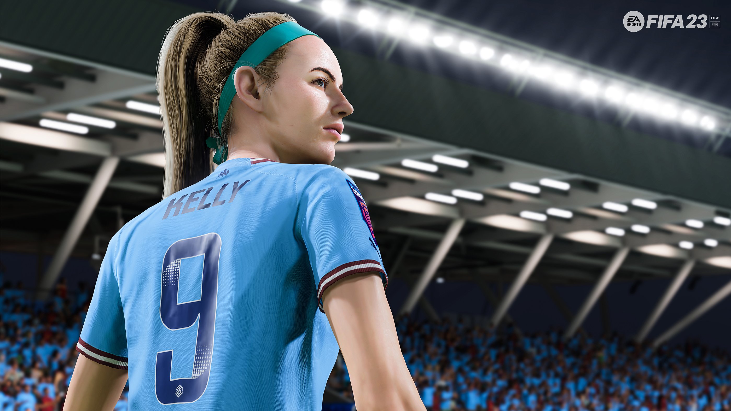 Women's Ratings Confirmed · EA SPORTS™ FIFA 23 update for 23 September 2022  · SteamDB