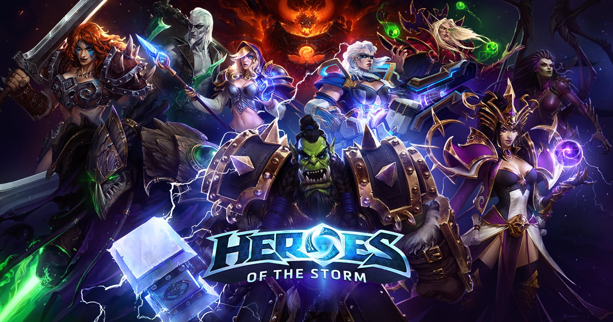 Heroes of the Storm's Development Is Taking a New Turn