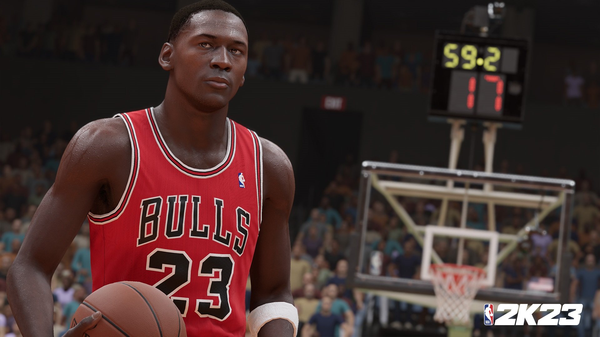 Watch NBA 2K16's 'Play Now Online' Mode Trailer 