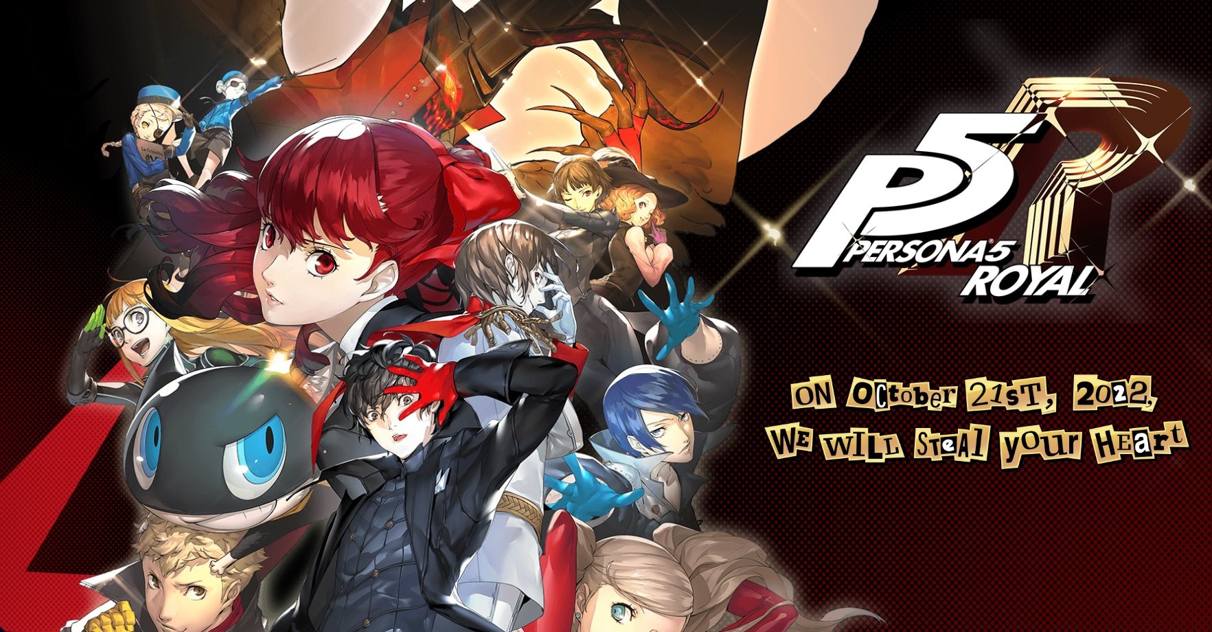Persona 5 Royal (Multi) não terá upgrade gratuito da versão de PS4 para PS5  - GameBlast