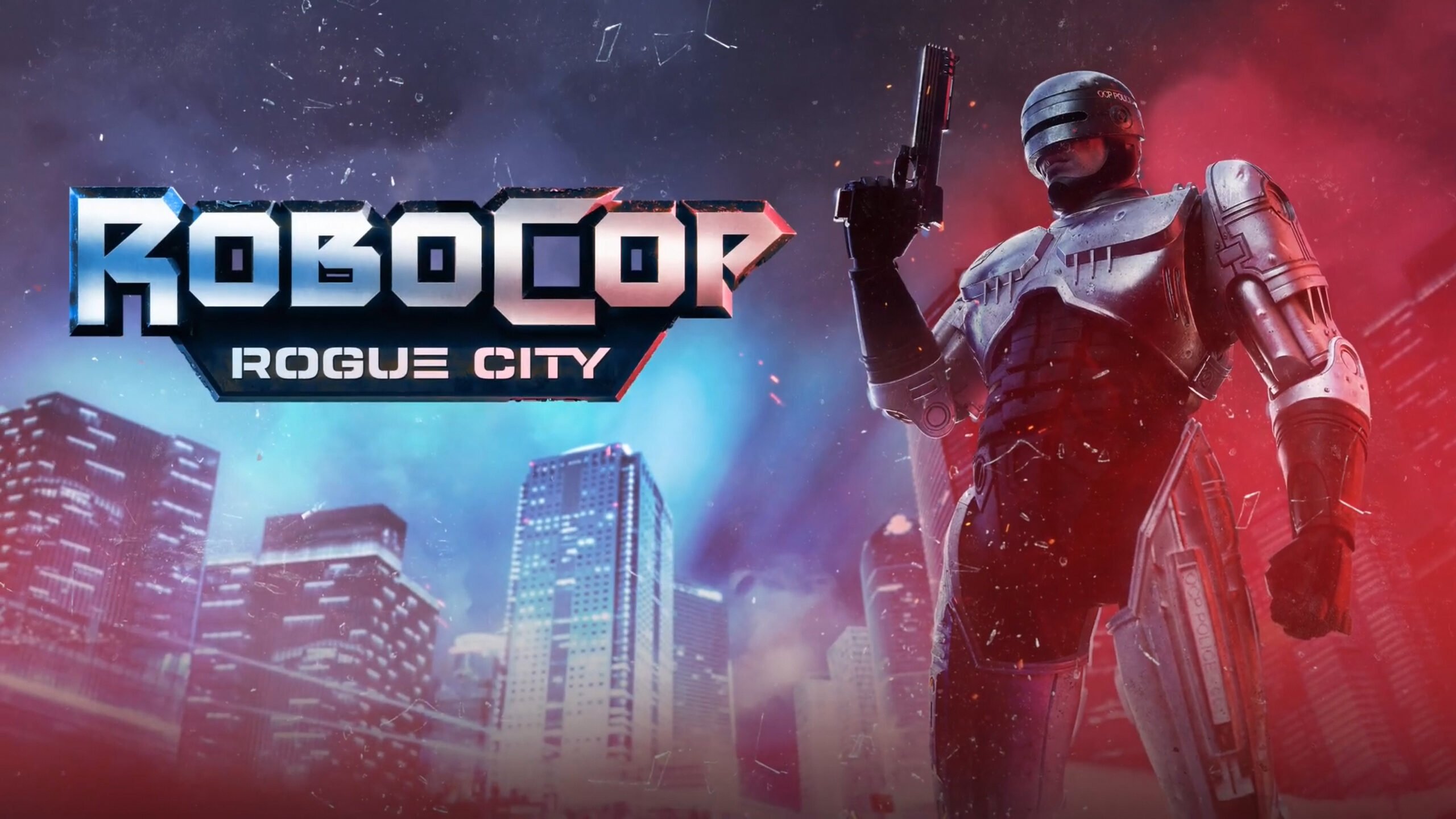 RoboCop: Rogue City instal the new