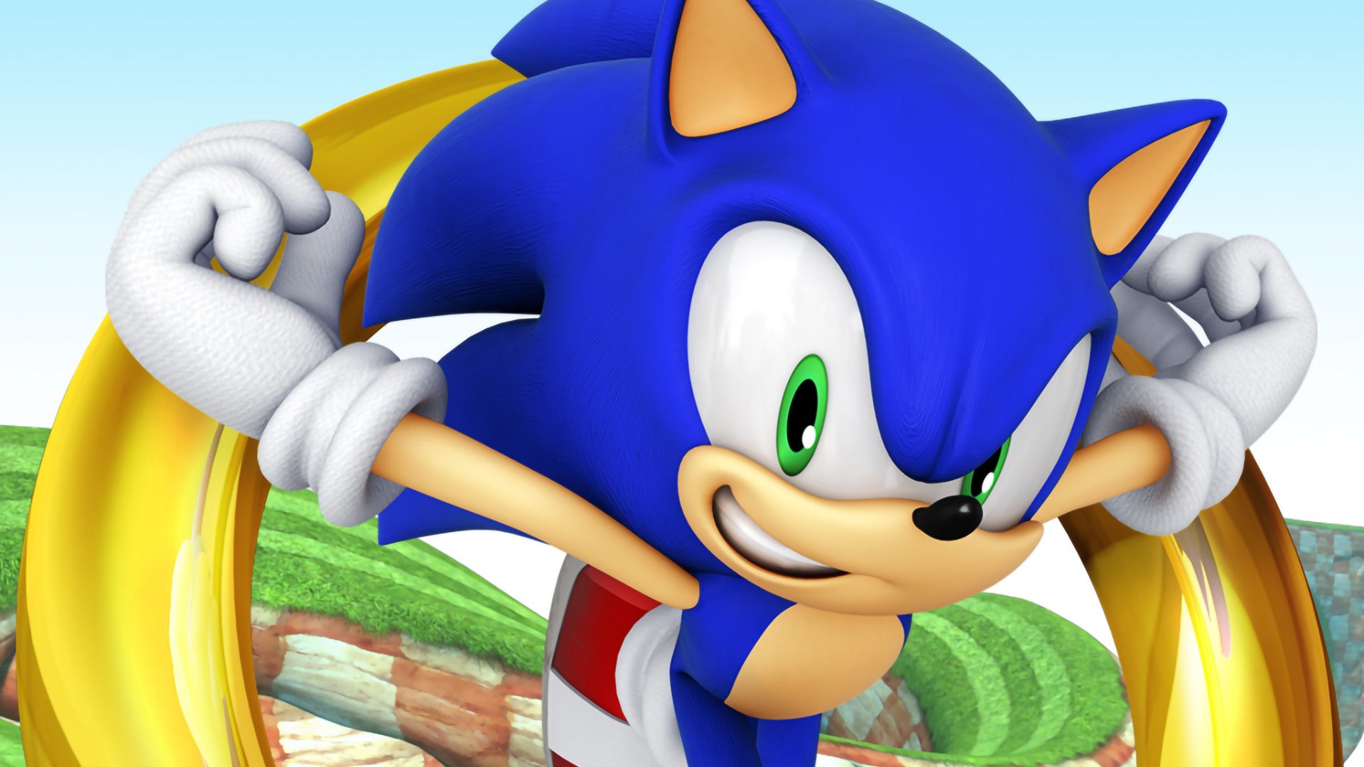 Sonic the Hedgehog  Rock Paper Shotgun