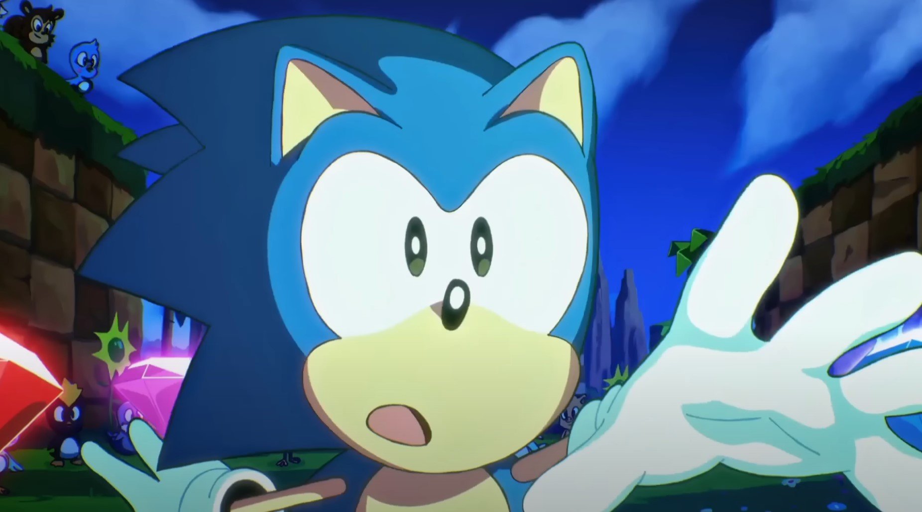 Sega Rolling Out New Update For Sonic Origins, Here's What's Included