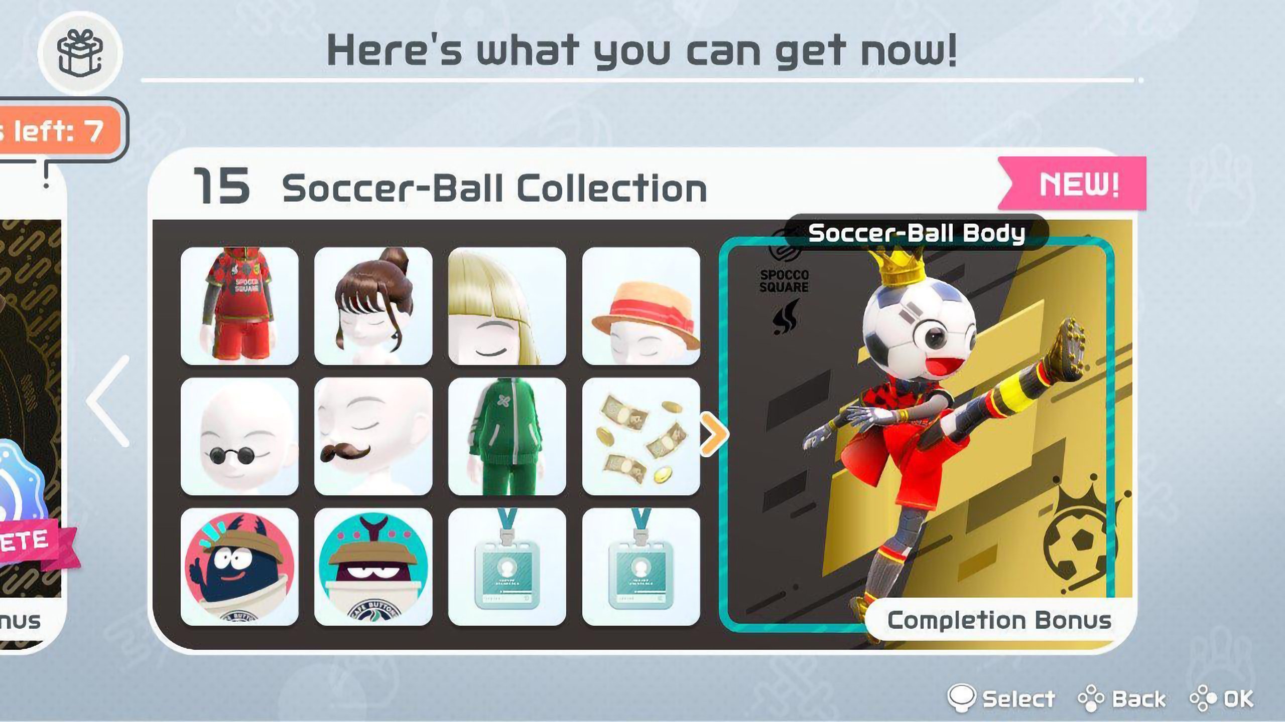 A Switch Sports datamine has revealed its upcoming unlockable