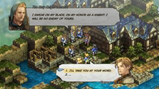 Tactics Ogre’s unannounced remaster has been spotted on the PlayStation Store