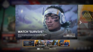 Apex Legends’ next character has been revealed early by Respawn