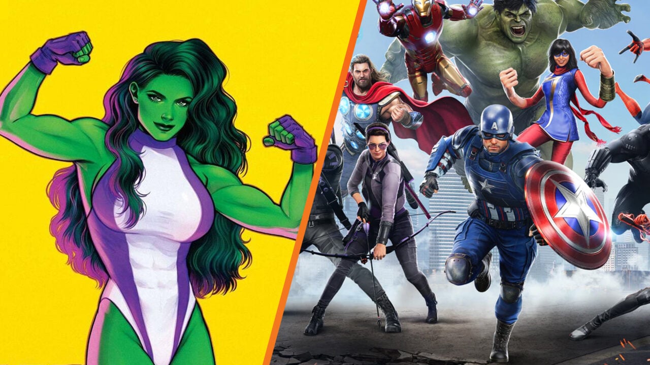 An Xbox livestream may have accidentally confirmed She-Hulk for Marvel