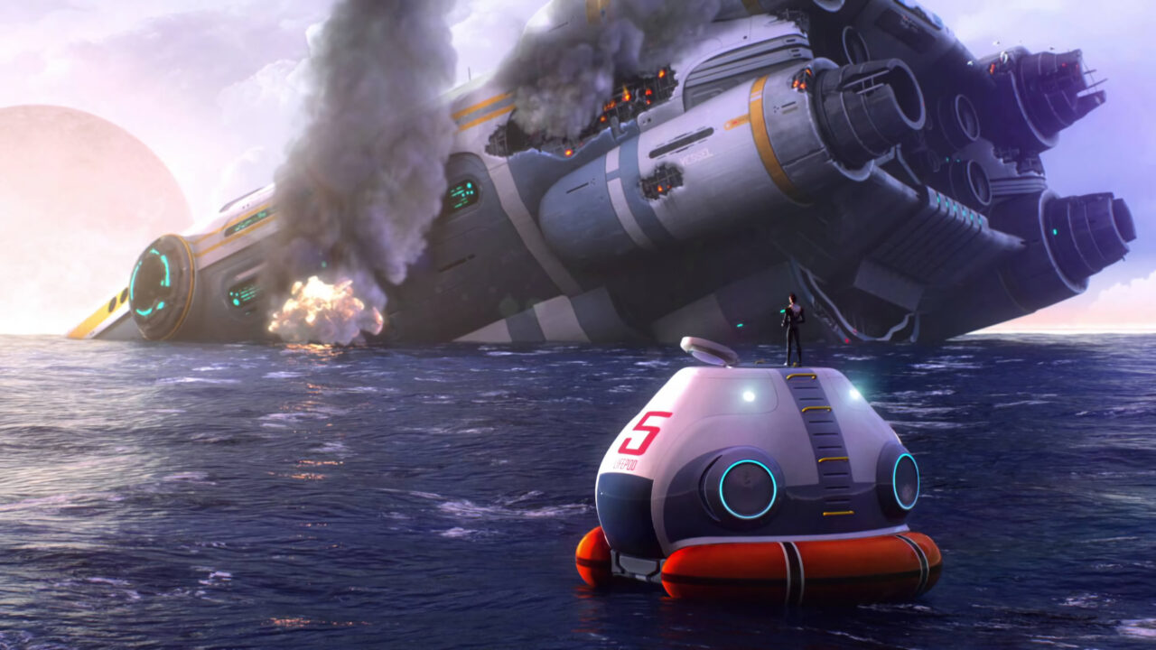 Subnautica Studio Unknown Worlds Will Reveal Its New Game At Gamescom | VGC