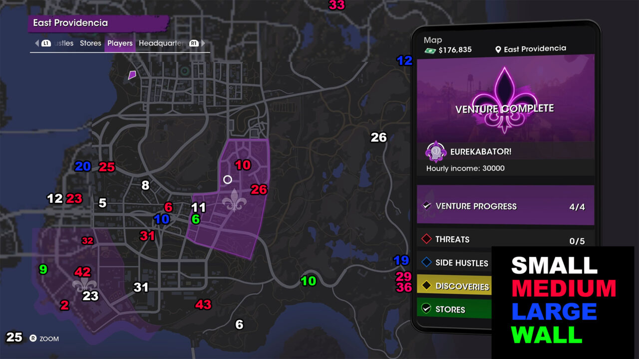 Saints Row Collectibles guide: Where to find every collectible