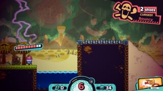 Review: Cursed to Golf is a stroke of genius