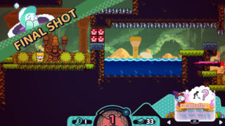 Review: Cursed to Golf is a stroke of genius